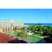 Отдых в Турции. Отель “RIXOS PREMIUM BELEK“ ***** фото