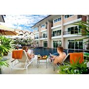THE BEACH BOUTIQUE HOUSE 3* Таиланд из Кемерово фото