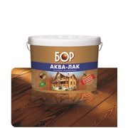 Аква-Лак махагон 2.3 кг фото