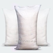 Мешок полипропиленовый с логотипом (цветной) арт. 001-140 фото