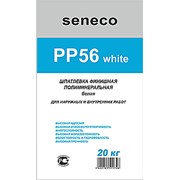 Шпатлёвка полиминеральная Seneco PP56. фото