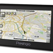 Навигаторы PRESTIGIO GeoVision 5120BT фото