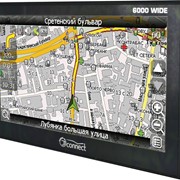 GPS-навигатор JJ-Connect AutoNavigator 5200 WIDE фото