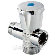 Вентиль-тройник VALTEC бытовой фото