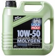 Liqui Moly Molygen 10W-50 1 литр фото