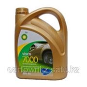 Visco 7000 SAE 0W-40 4 литра фото