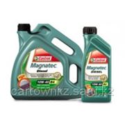 Castrol Magnatec 10W 40 B4 4 литра фото