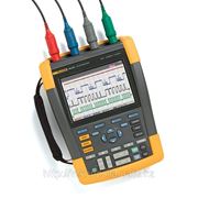 FLUKE 190-204/S – осциллограф четырехканальный фото