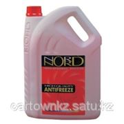 Антифриз Nord красный 10л фото