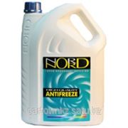 Антифриз NORD синий 5л фото