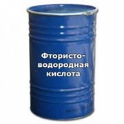 Кислота Фтористоводородная, Ч 70% фото