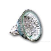 Reflector led E14 R50 20LED WW FROST фото