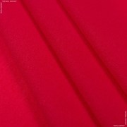 Ткань К/1 ВЕЛЮР 37/36 КРАСНЫЙ 150гр/м фото