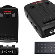 Радар-детектор Sho-Me G-900STR фото