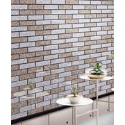 Фасадные панели EcoWall с натуральным полированным гранитом KM 002 фото