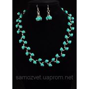 015899 Набор Бирюза фото