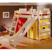 Детская мебель Bambini + горка фото