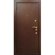 Металлические двери фото