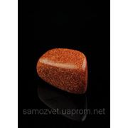 014732 Галтовка Авантюрин 35X25мм. фото