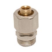 Муфта 16 мм - 1/2“ р. нар “ТМ“ фото