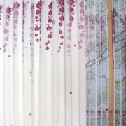 Жалюзи тюлевые Noblesse Hollyhock фото