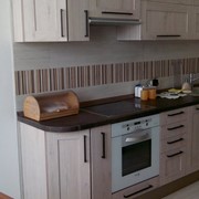 Сборка установка кухонь. фото