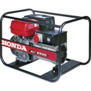 Аренда электростанции бензиновой HONDA ЕСТ 7000K1RG фото
