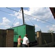 Аренда дизельных электростанций фото