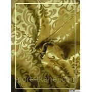 Атлас жаккардовый двусторонний Германия фото