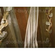 Тюль Полуорганза - “ Элис “ Турция Н102 -1 фото