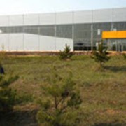 Панели кровельные фото