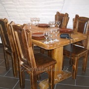 Стол под старину Суар Мебель 017 фото