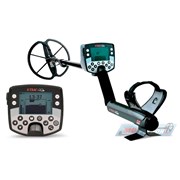 Металлоискатель Minelab E-Trac Standart фото