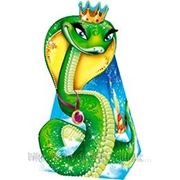 Новогодняя упаковка “Джаконда“ 2,0 кг 2012-2013 фото
