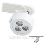 Светодиодный Трековый Светильник “TECHNOLED MINI 3W“ фото