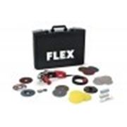УШМ Flex LE 14-7 125 INOX Set фото