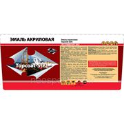 Эмаль 20 кг черная Topcoat-S (K) для палуб и надводной части судов фото