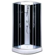 Душевая кабина Fresh H309G (100х100) фото