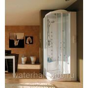 Jacuzzi Flexa Thema 80 Размеры: 80х80х227 фото