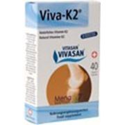 Капсулы Вива К2 фото