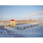 Блок-контейнеры, модульные здания фото