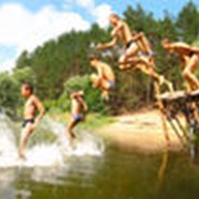 Активный отдых на воде фото