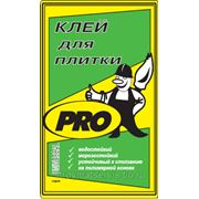 “Pro Universal“ Клей для плитки 25кг фото