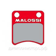 Колодки дискового тормоза MALOSSI HONDA DIO MHR фото