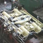 Машина рулевая РМ-100-3 фото