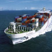 Грузоперевозки морские фото