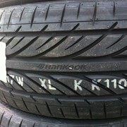 Новые корейские шины для авто премиум-класса HANKOOK 255/35R18 фото
