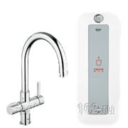 Смеситель для кухни GROHE Red Duo 30079 000 фото