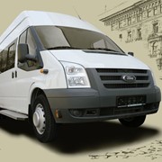 Микроавтобусы ИМЯ-М-3006 фото