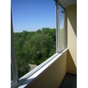 Остекление балконов и лоджий фото